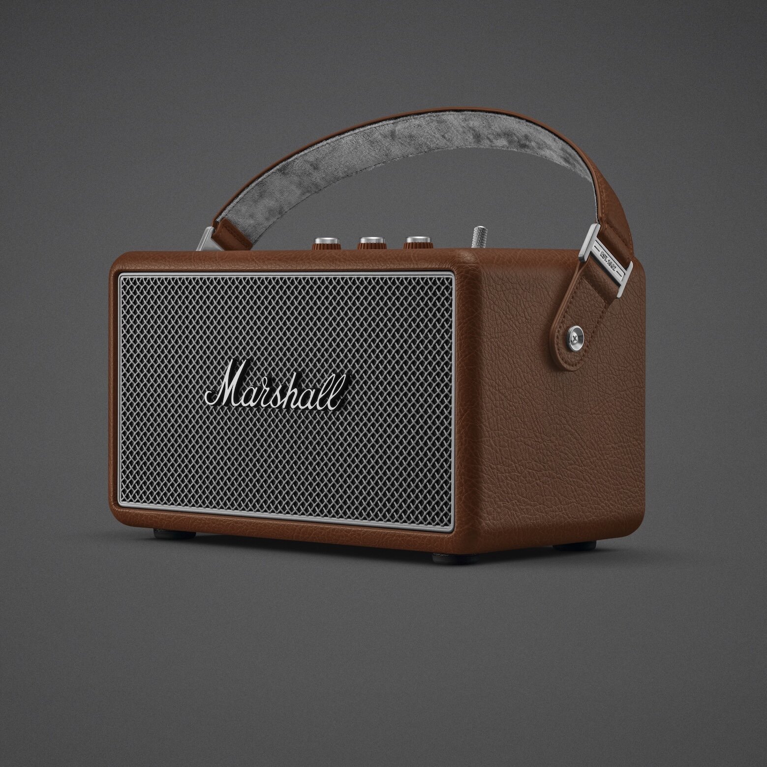 Marshall Kilburn III BT Hoparlör, Brown 7340055406871
