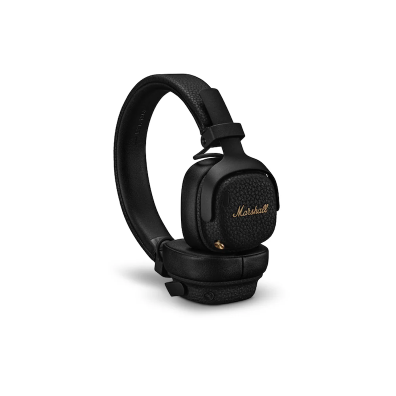 Marshall Milton ANC, Black 7340055407373