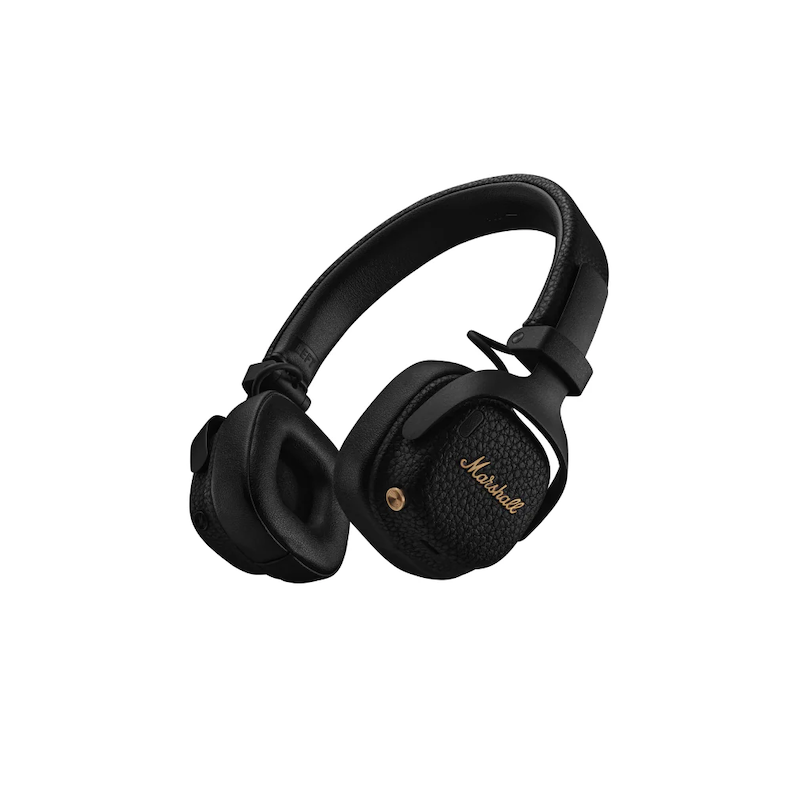 Marshall Milton ANC, Black 7340055407373