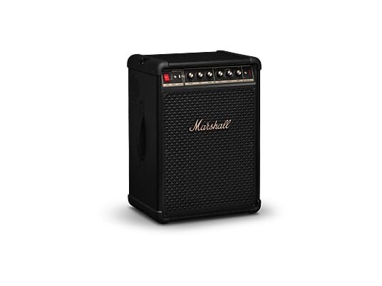 Marshall Bromley 450, Black and Brass 7340055409384