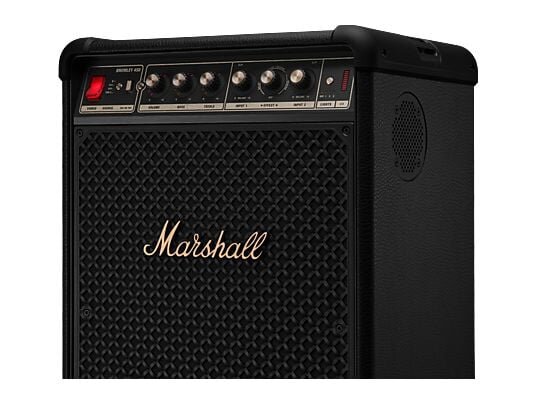 Marshall Bromley 450, Black and Brass 7340055409384