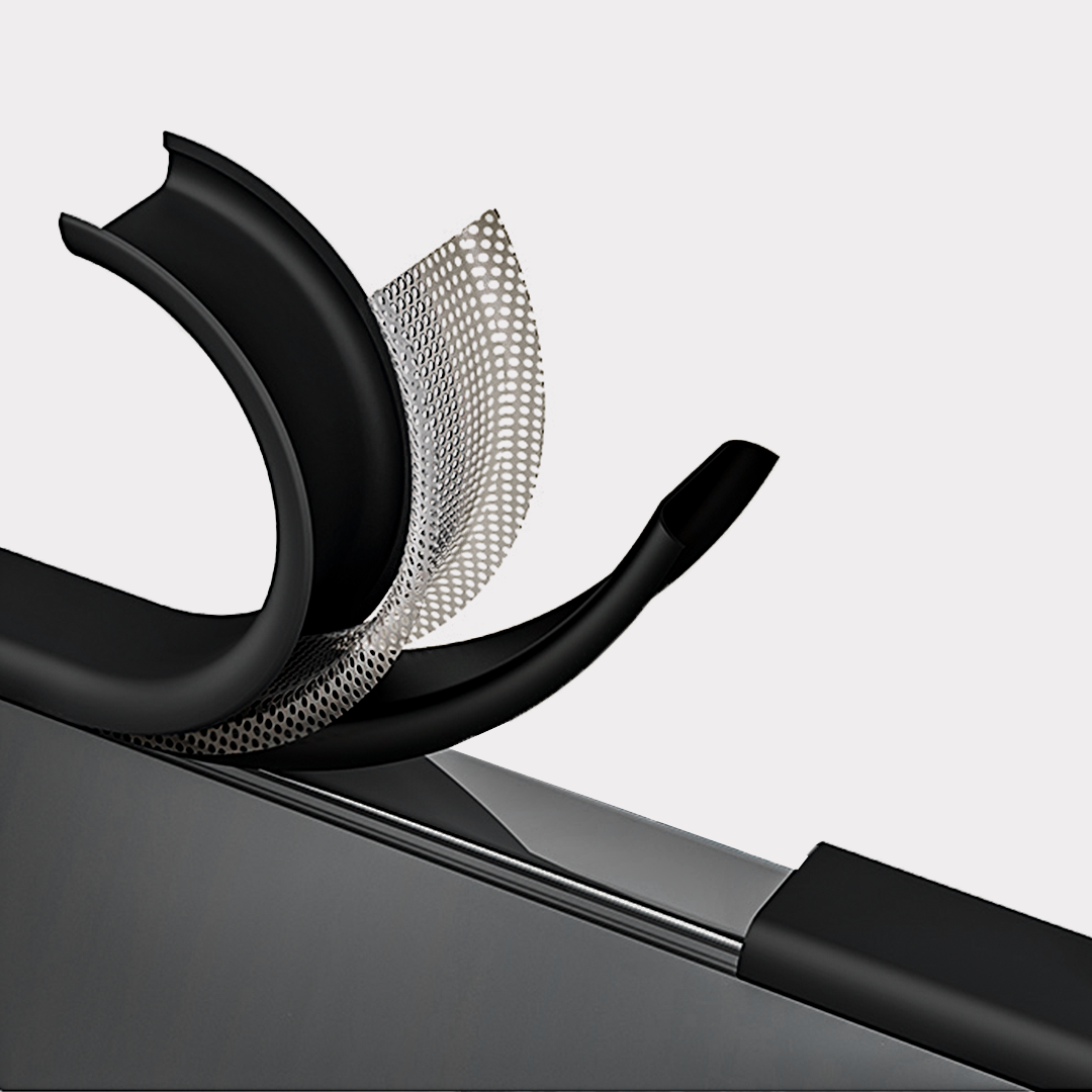 Grafent Soft iPhone 14 Pro Max MagSafe Kılıf-Siyah 7394090000042