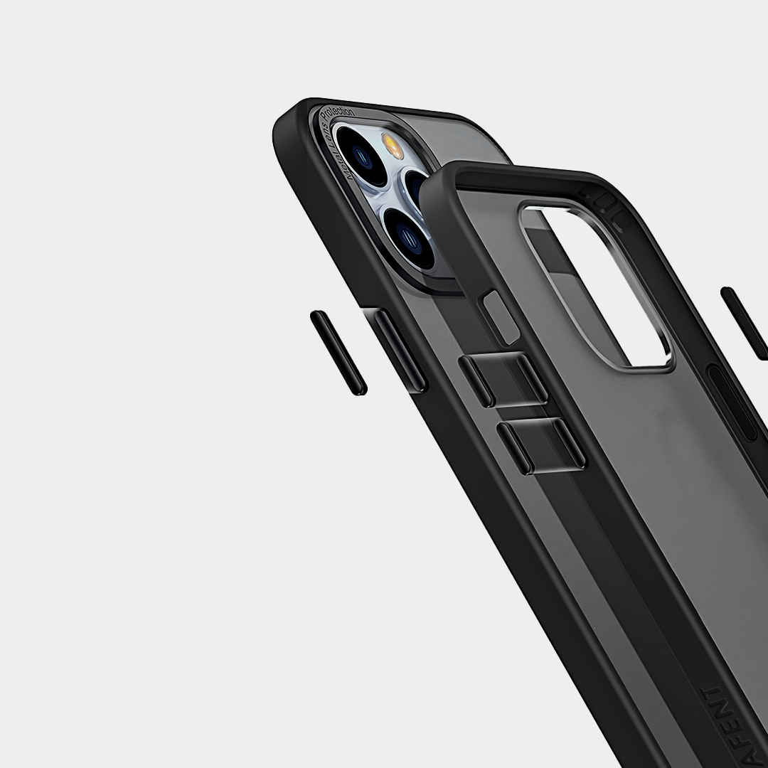 Grafent Soft iPhone 14 Pro Max MagSafe Kılıf-Siyah 7394090000042