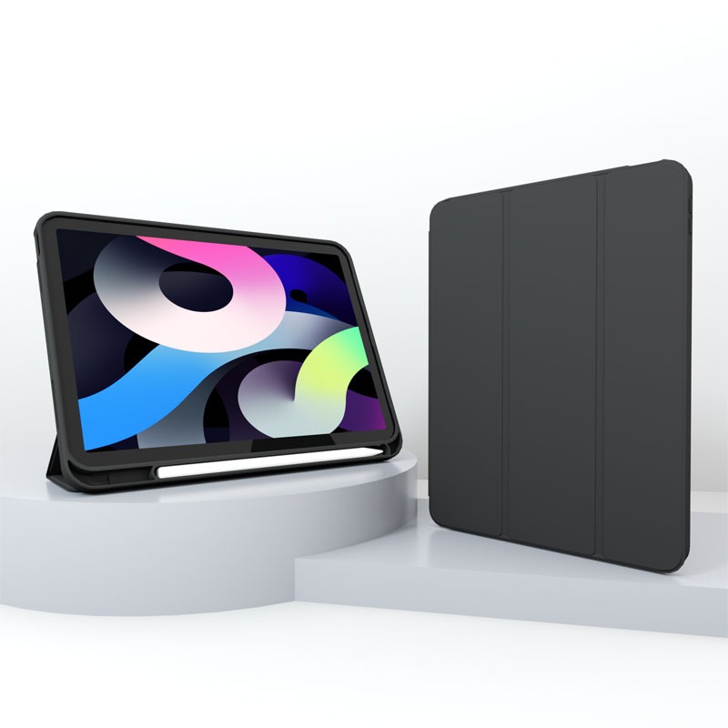 Grafent iPad 10.Nesil 10.9” 2in1 Kılıf - Siyah 7394090000047