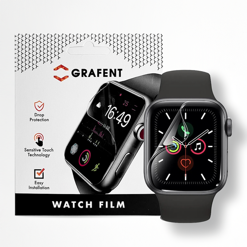 Grafent Apple Watch 45mm Ekran Film 7394090000078