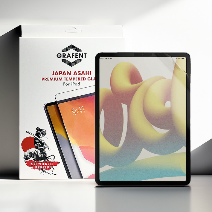 Grafent iPad Pro 11 Nesil Cam Ekran Koruyucu 7394090000085