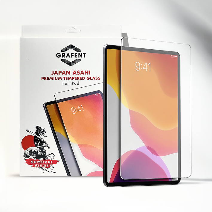 Grafent Pro 13  iPad Temperli Cam Ekran Koruyucu 7394090000093