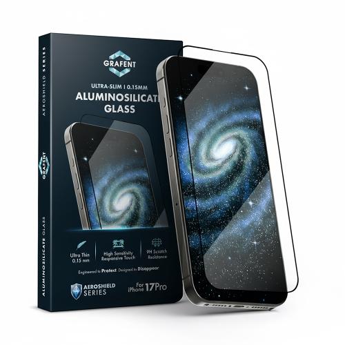 Grafent Aeroshield 17 Pro Alimunasilicat Ekran Koruyucu 7394090000119