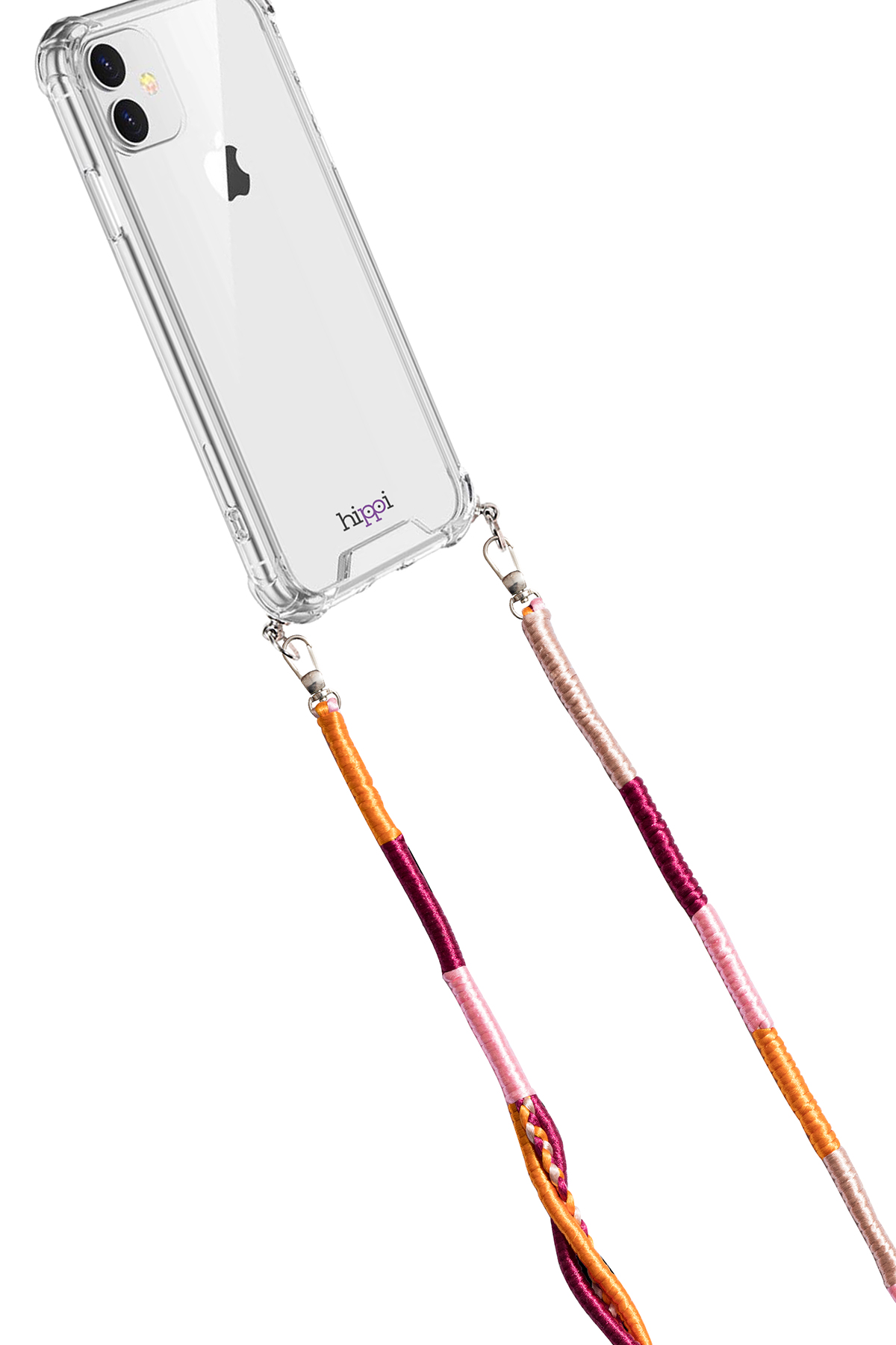 Hippi iPhone Kayış - Tulip 8682397540059