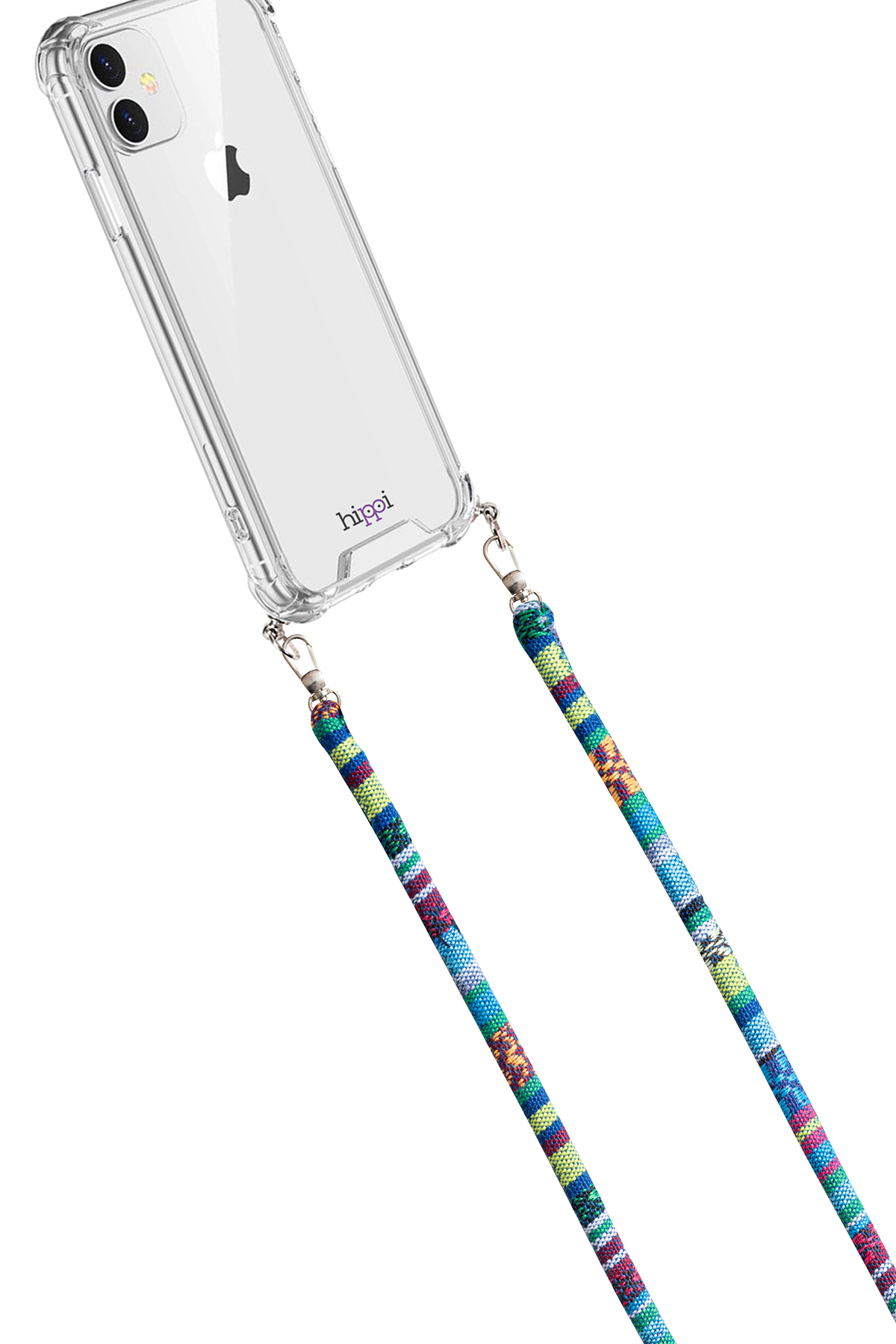 Hippi iPhone Kayış - Ash 8682397540080