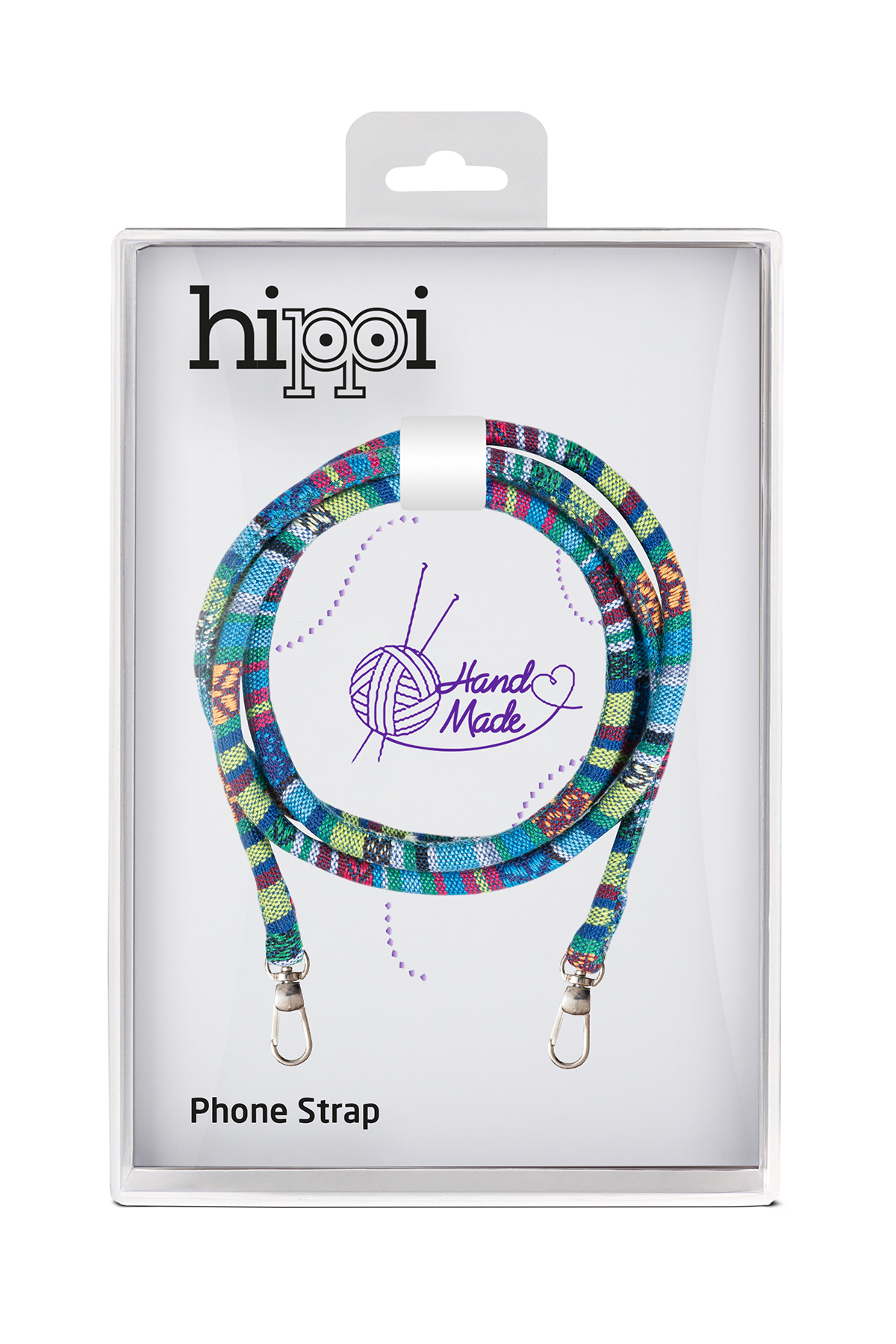 Hippi iPhone Kayış - Ash 8682397540080