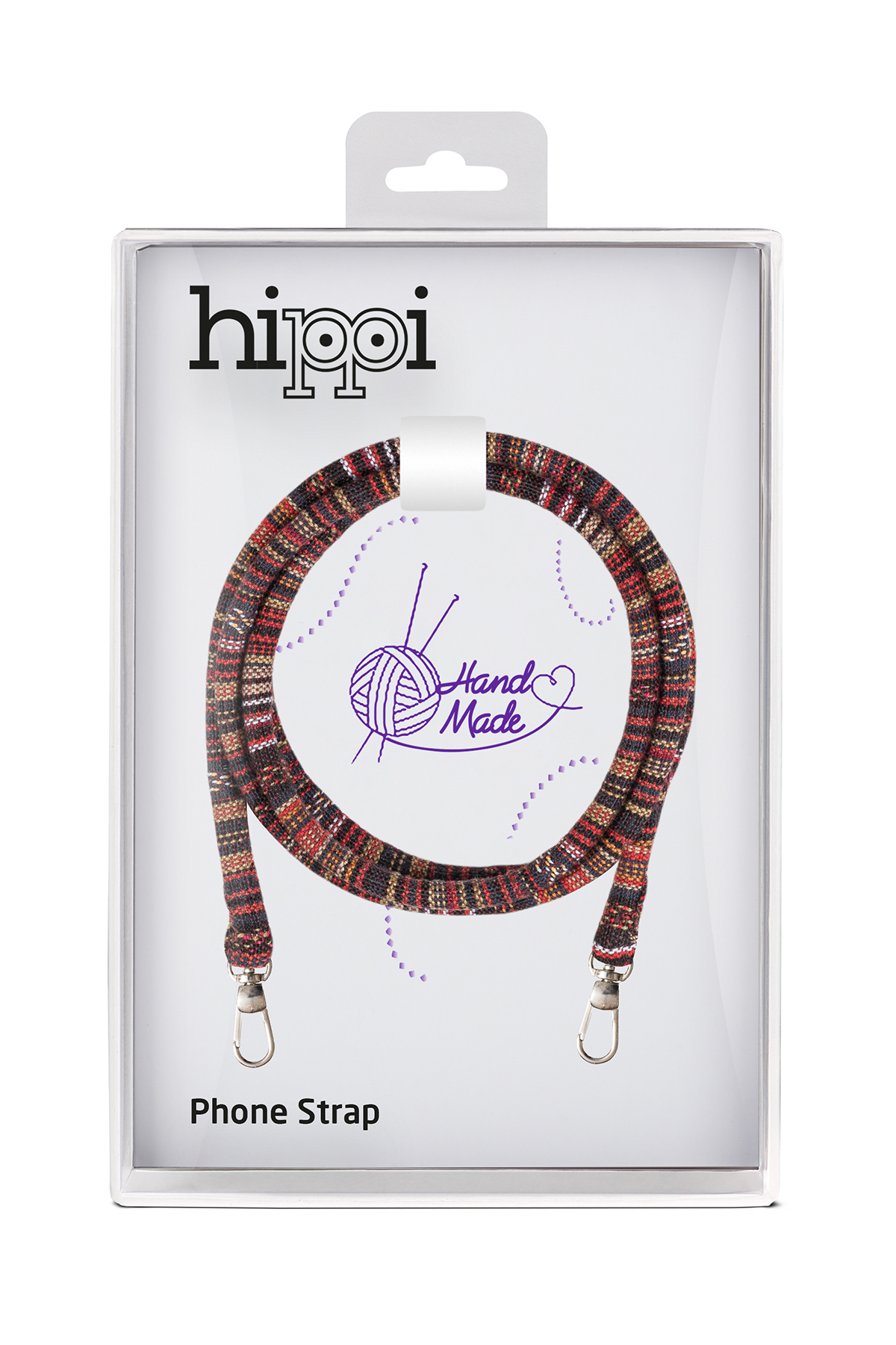 Hippi iPhone Kayış - Alder 8682397540103