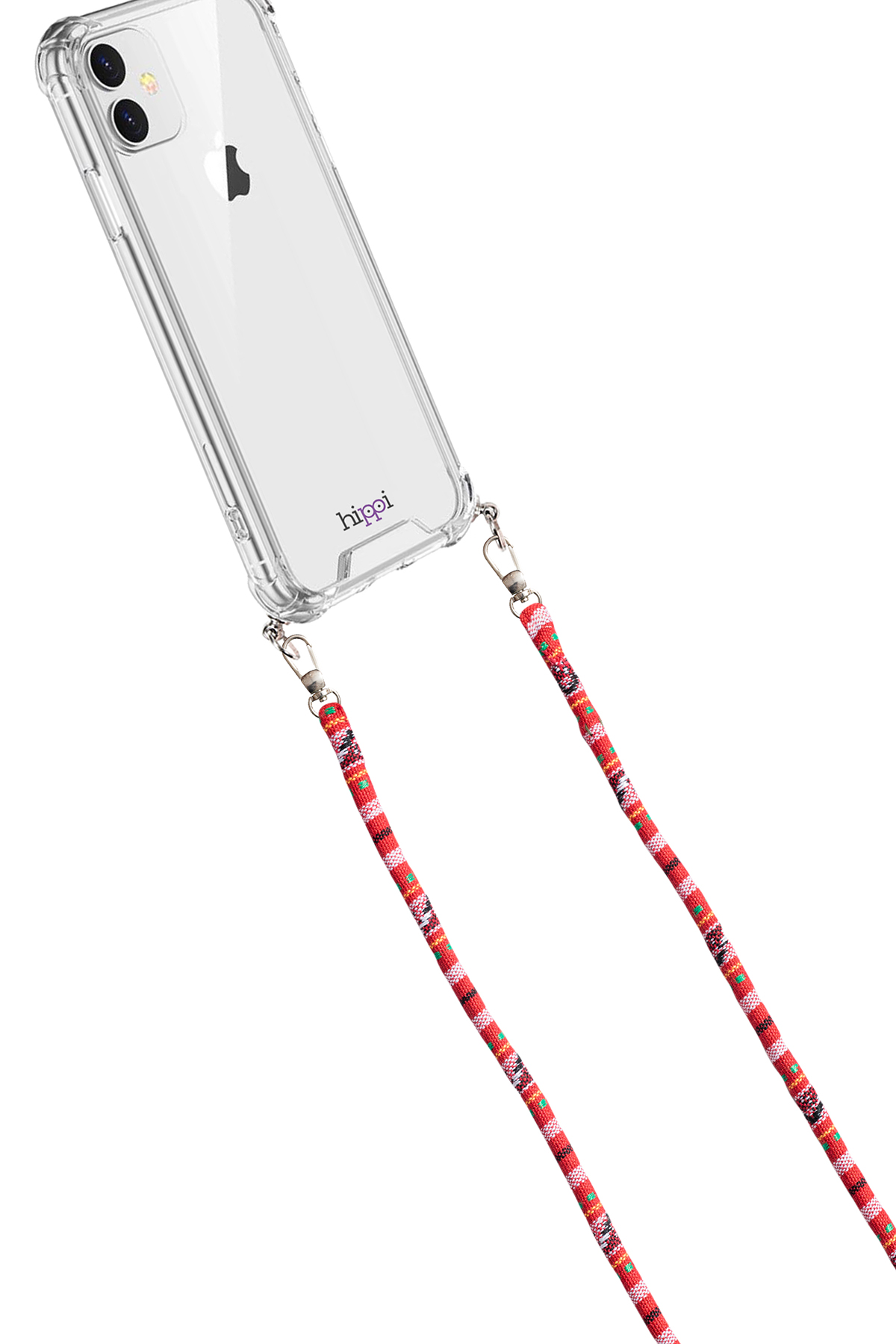 Hippi iPhone Kayış - Poplar 8682397540141