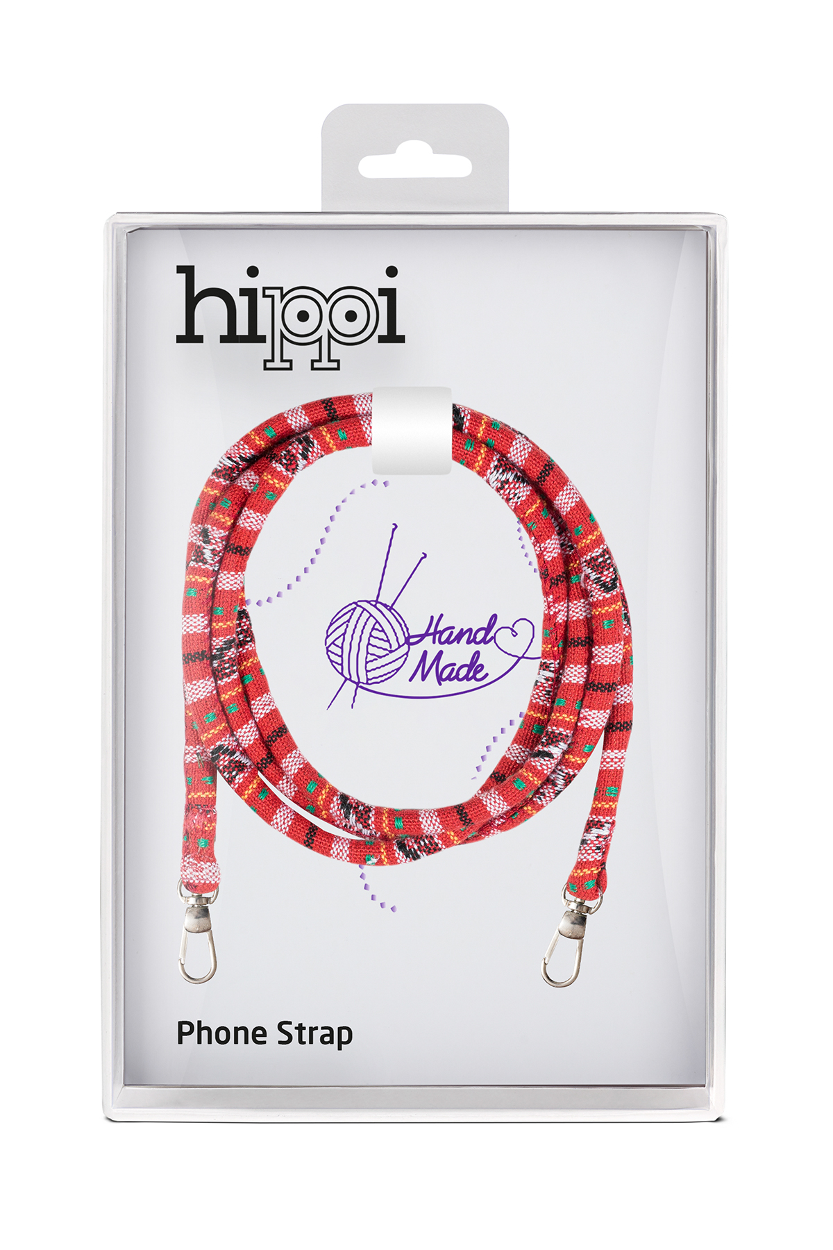 Hippi iPhone Kayış - Poplar 8682397540141