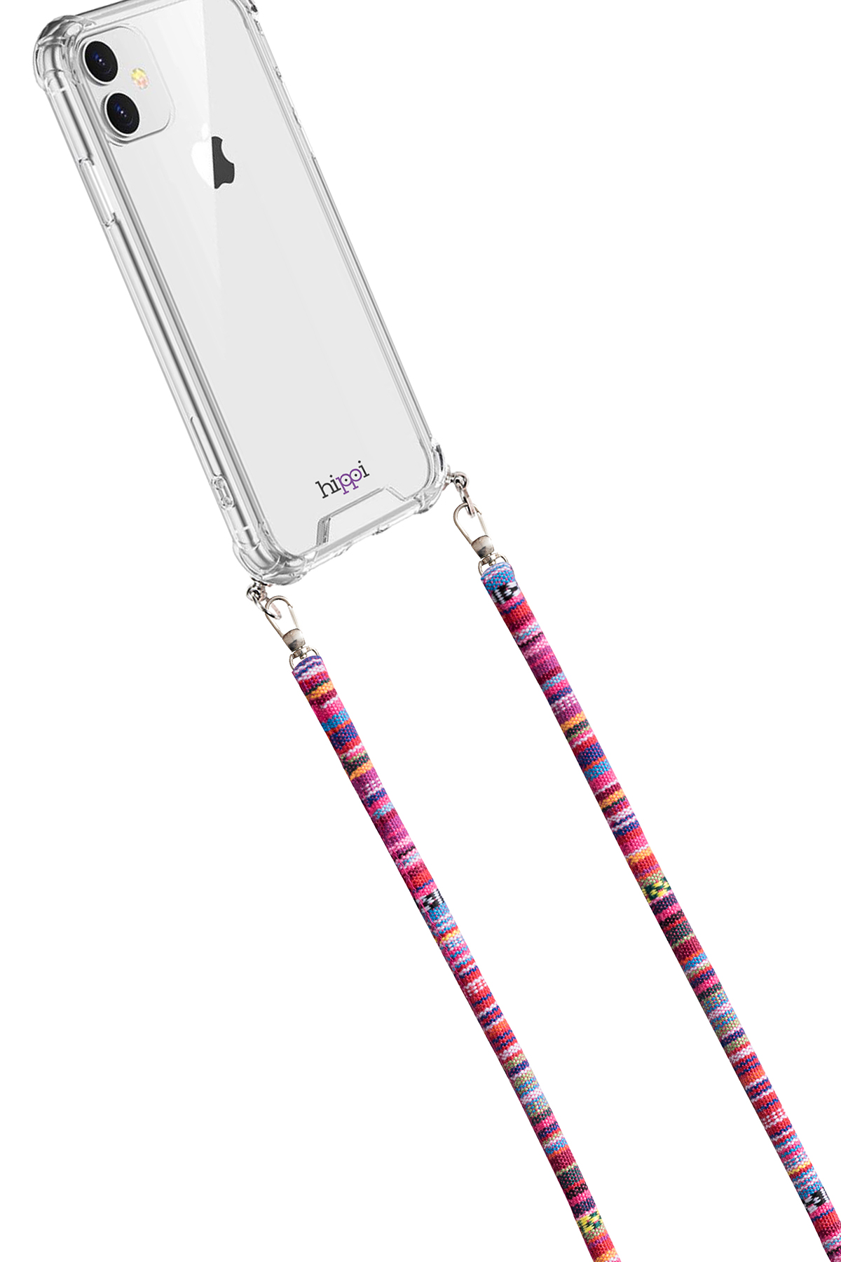 Hippi iPhone Kayış - Lotus 8682397540264