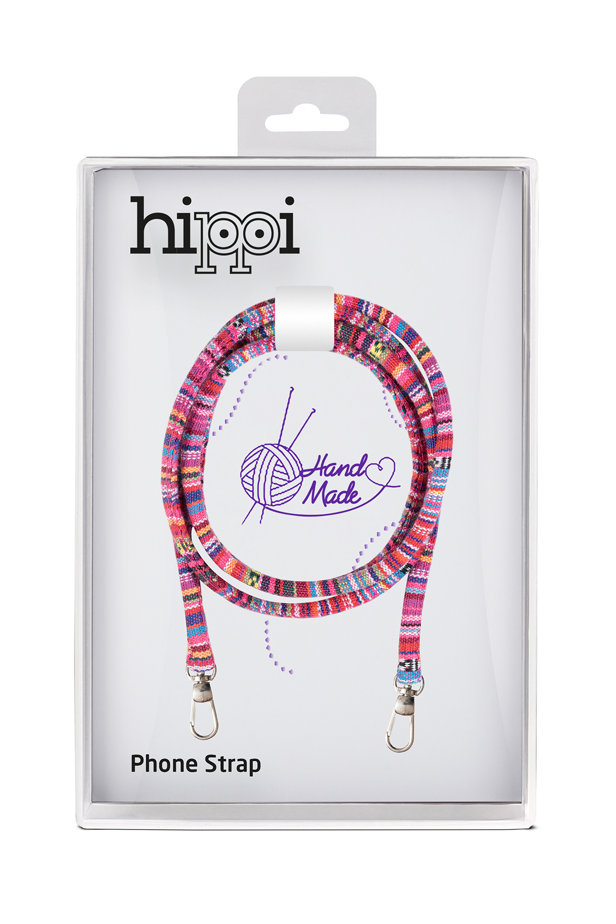 Hippi iPhone Kayış - Lotus 8682397540264