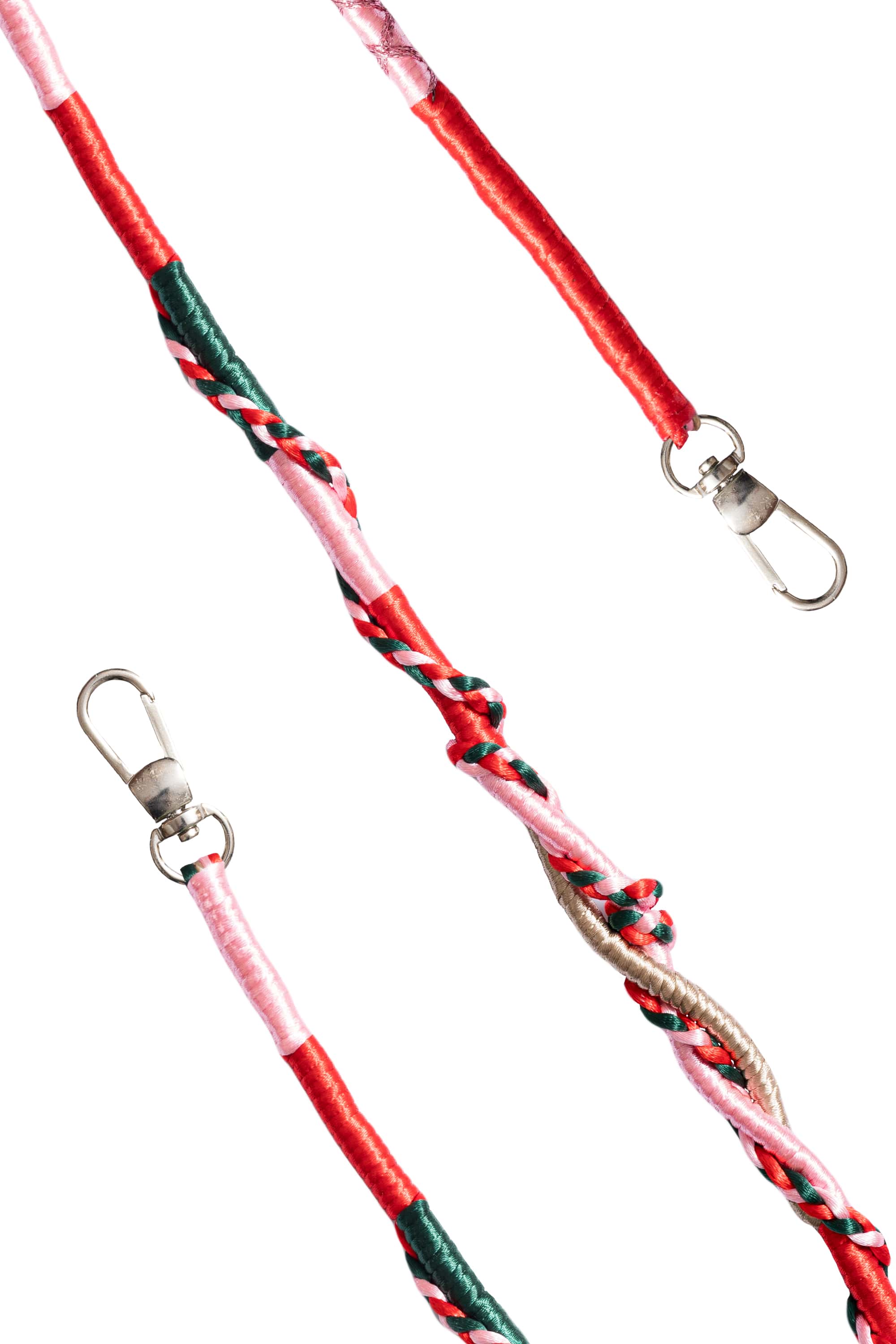 Hippi iPhone Kayış - Begonia 8682397540271