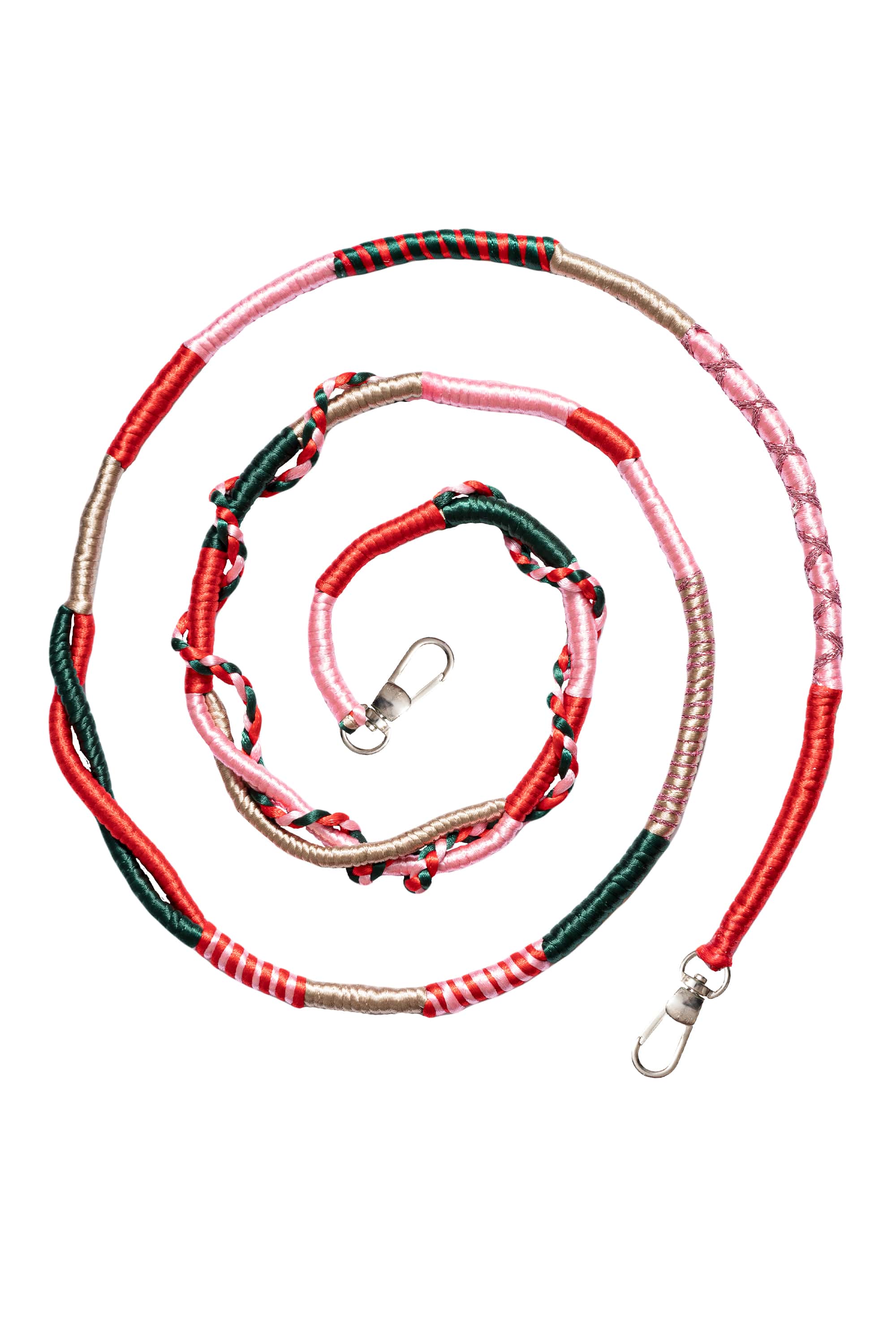 Hippi iPhone Kayış - Begonia 8682397540271