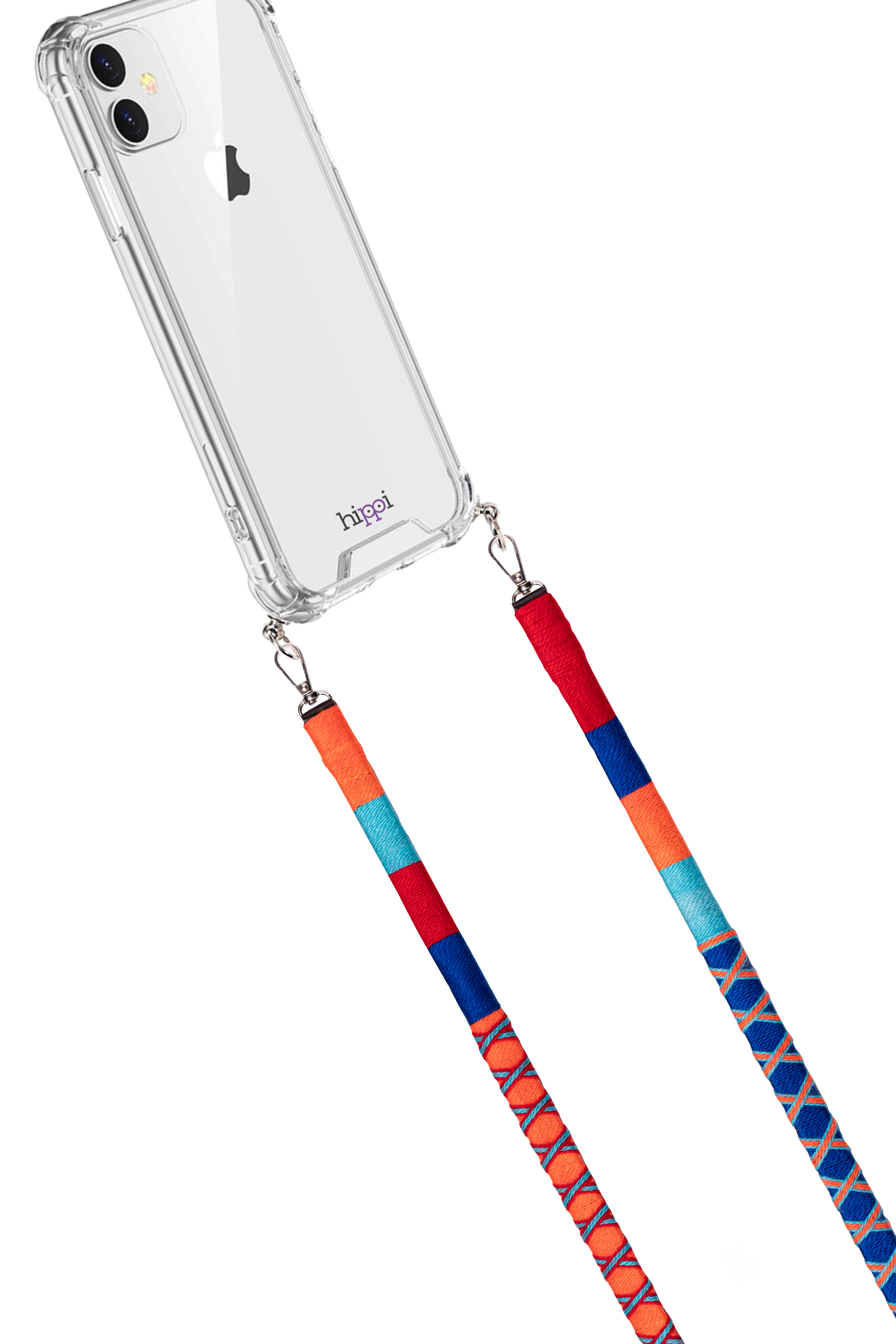 Hippi iPhone Kayış - Pomegranate 8682397540509