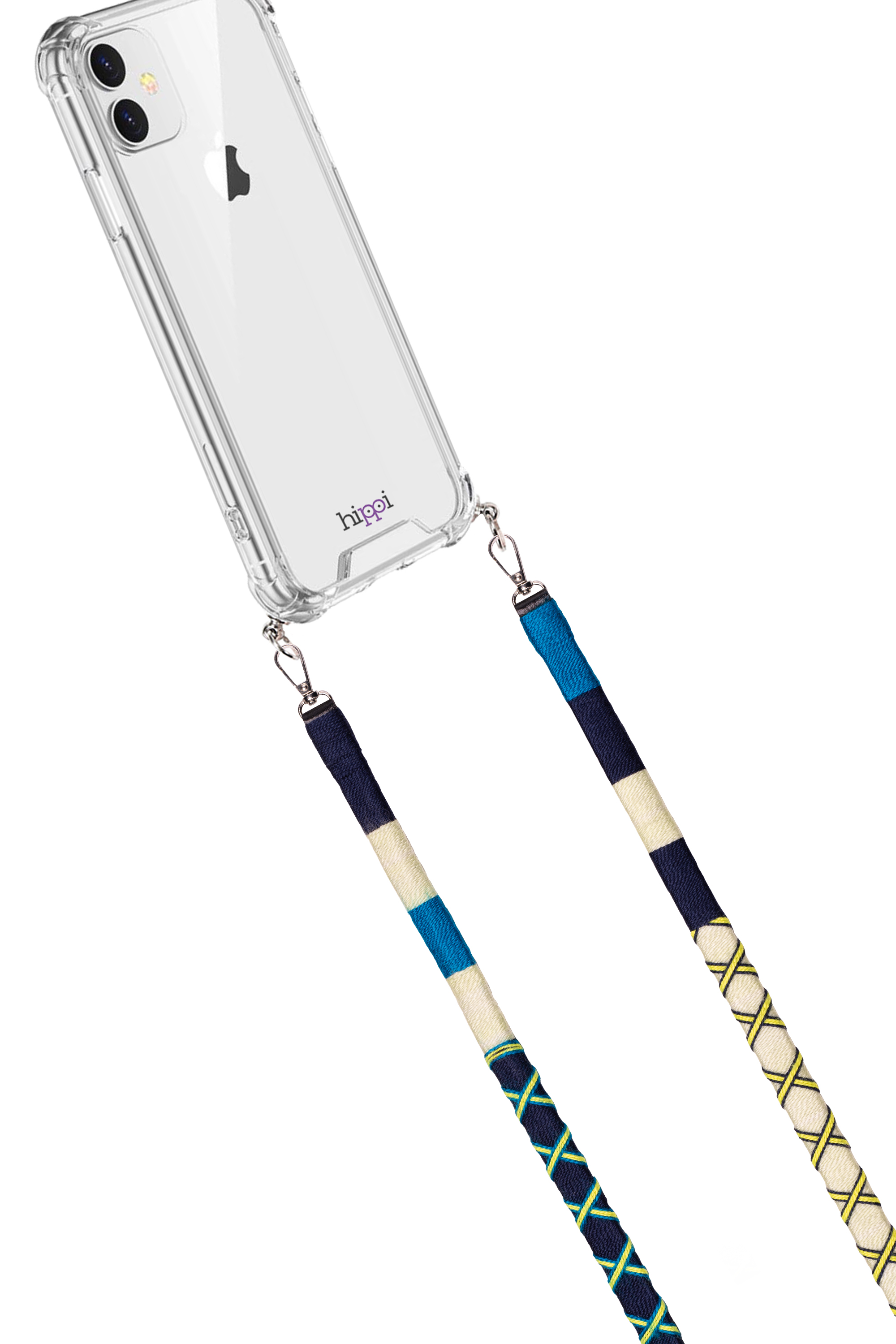 Hippi iPhone Kayış - Limon 8682397540530