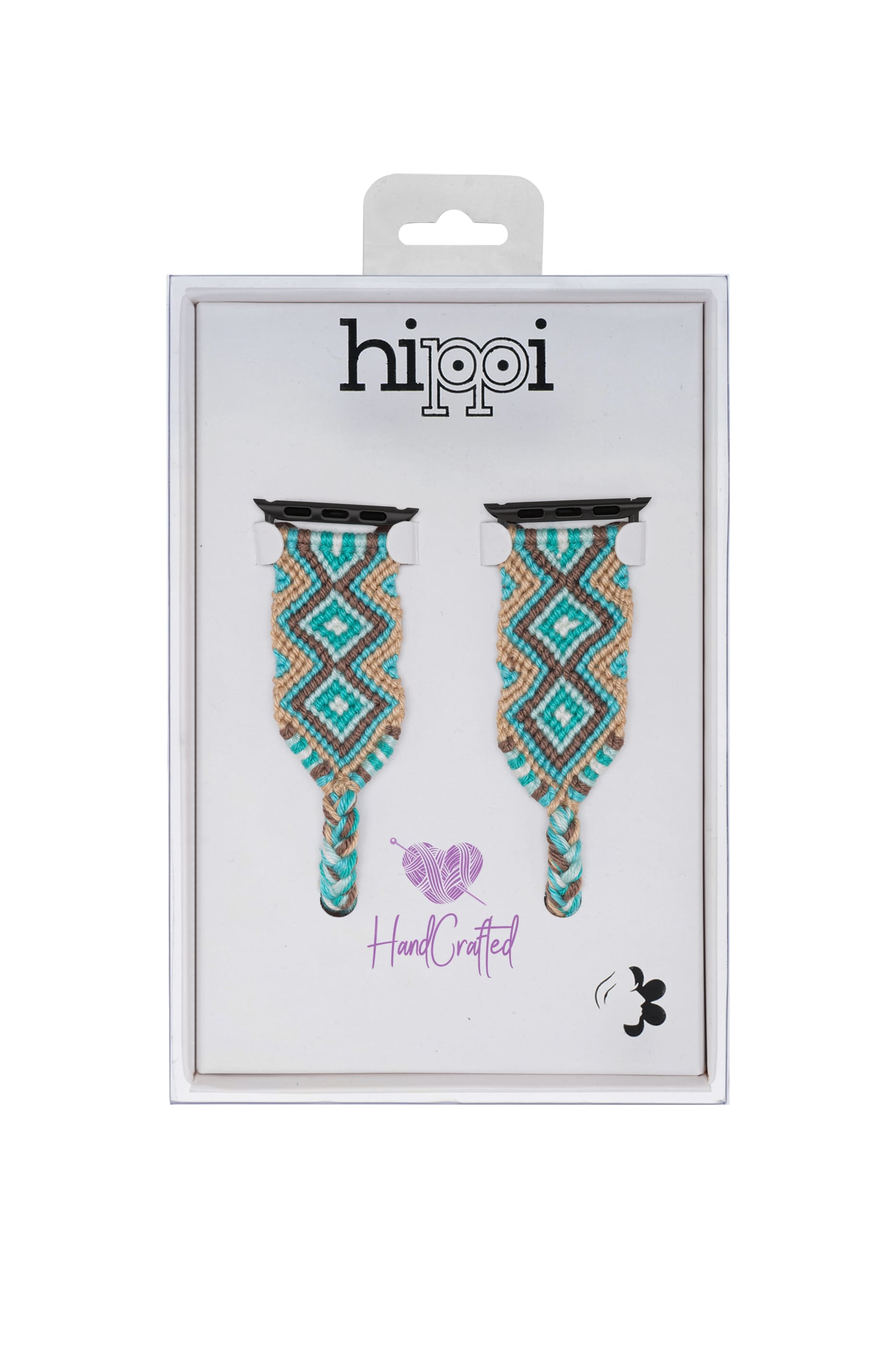 Hippi Watch Kayış 42-44-45-49MM - Charm 8682397540653