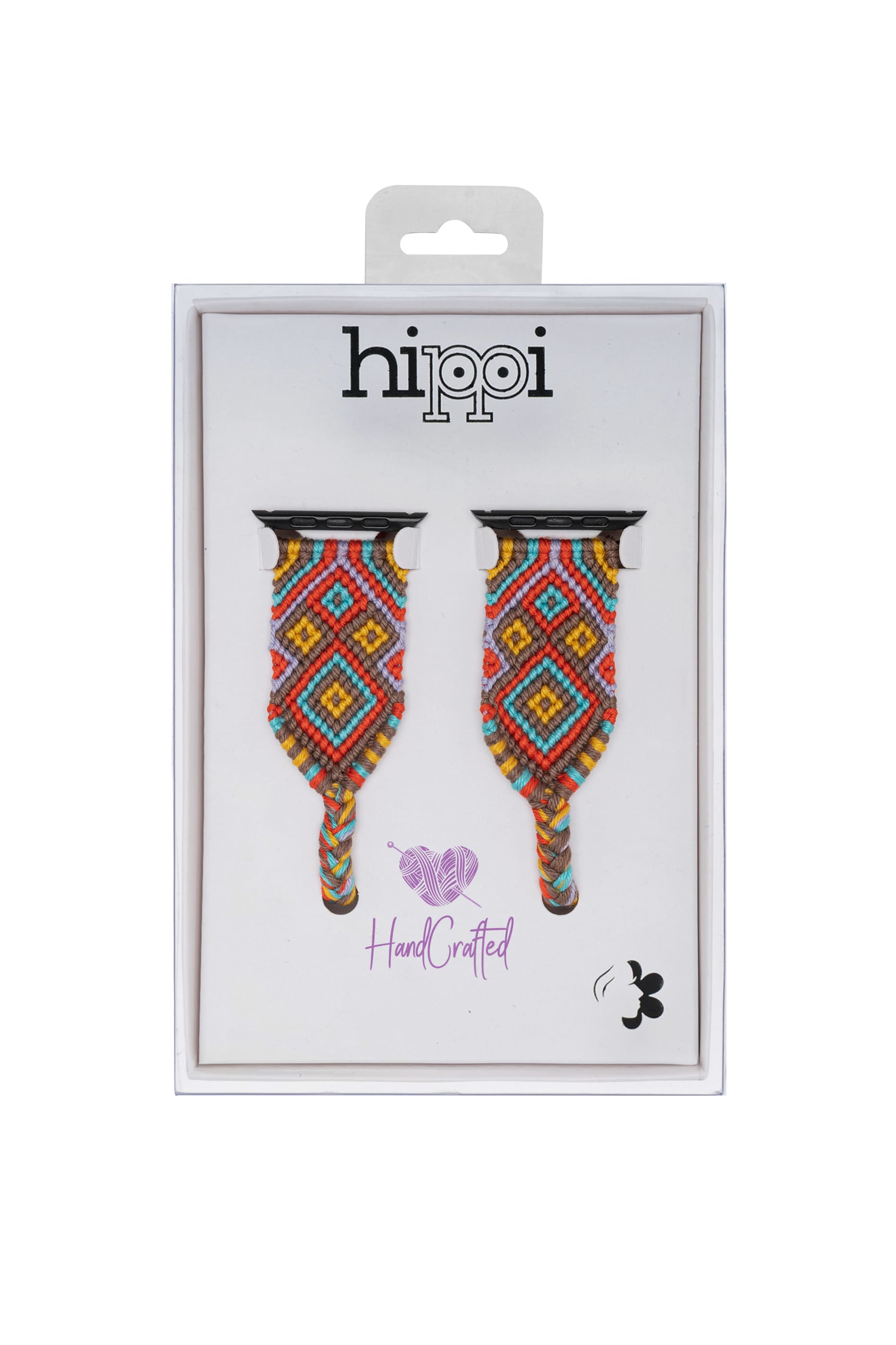 Hippi Watch Kayış 42-44-45-49MM - Etnich 8682397540691