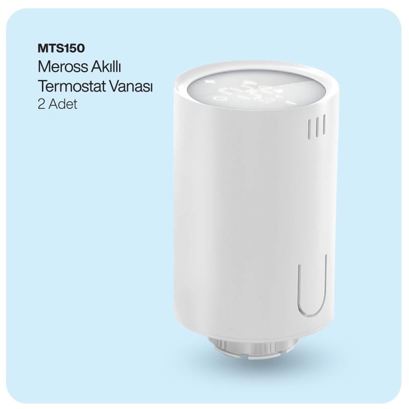 MEROSS IKLIMLENDIRME PAKETI 8682601306129