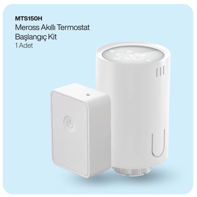 MEROSS IKLIMLENDIRME PAKETI 8682601306129
