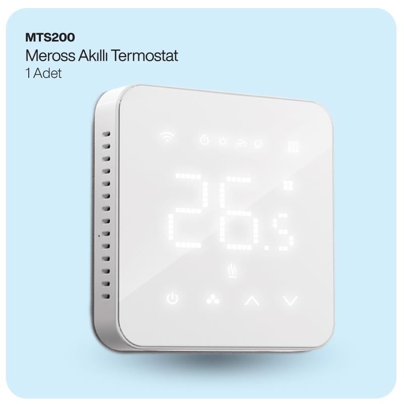 MEROSS IKLIMLENDIRME PAKETI 8682601306129