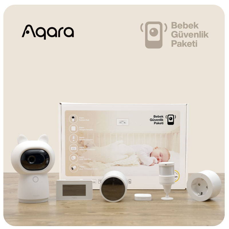 AQARA BEBEK GUVENLIK PAKETI 8682601306150