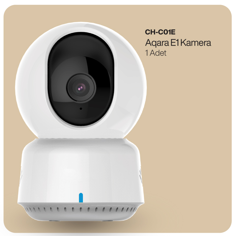 AQARA BASLANGIC PAKETI 8682601306365