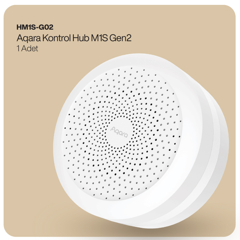 AQARA BASLANGIC PAKETI 8682601306365