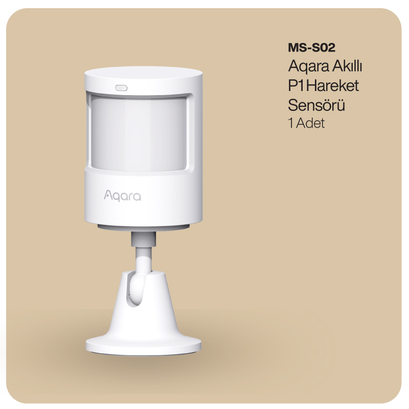 AQARA BASLANGIC PAKETI 8682601306365