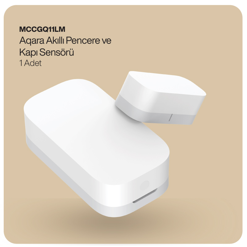 AQARA BASLANGIC PAKETI 8682601306365