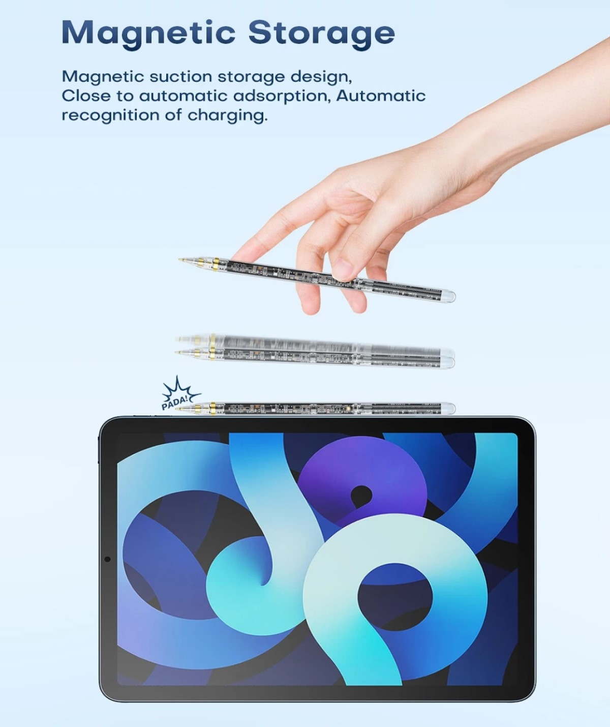 Newface Dokunmatik Stylus Kalem SW10 Pro 8683140623760