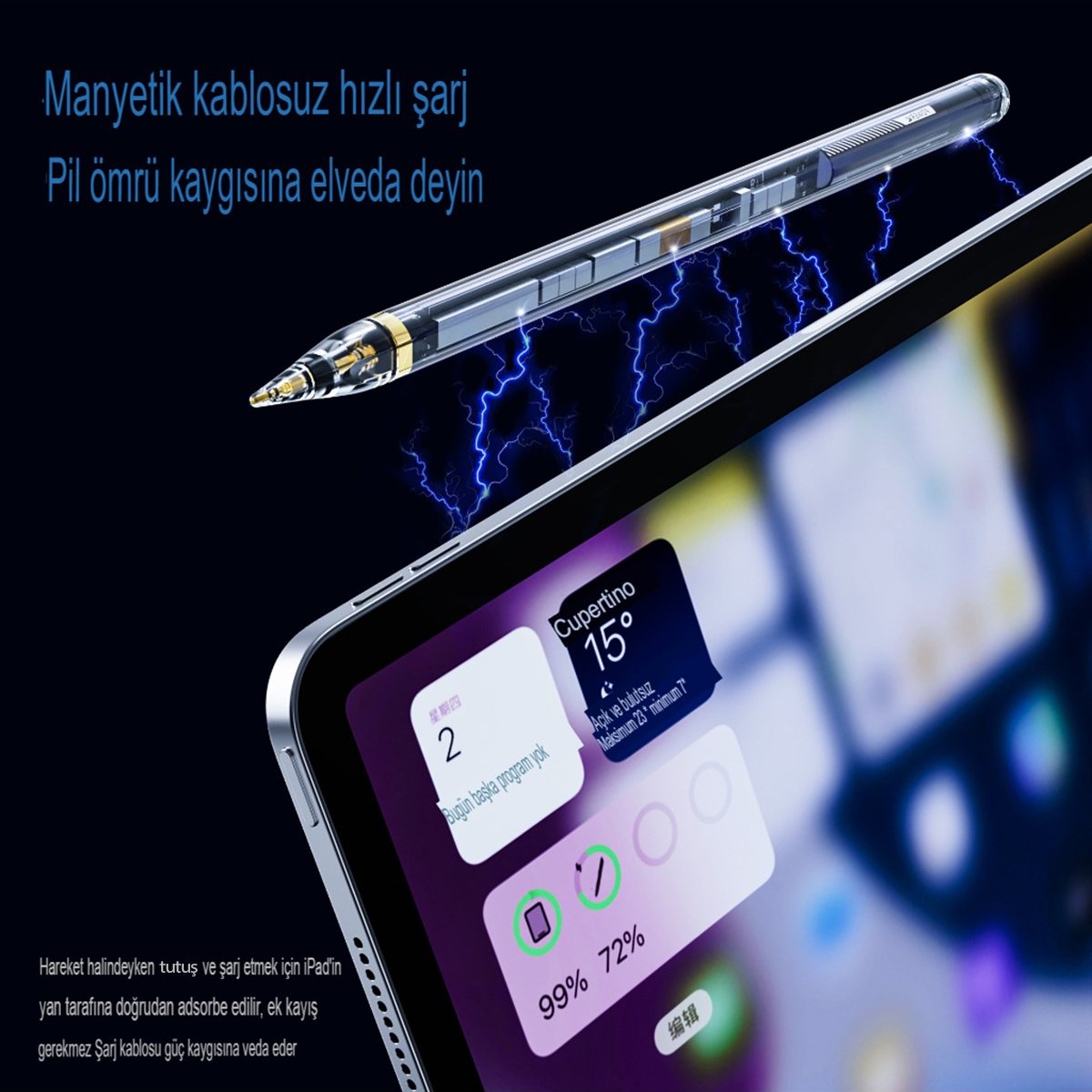 Newface Dokunmatik Stylus Kalem SW10 Pro 8683140623760