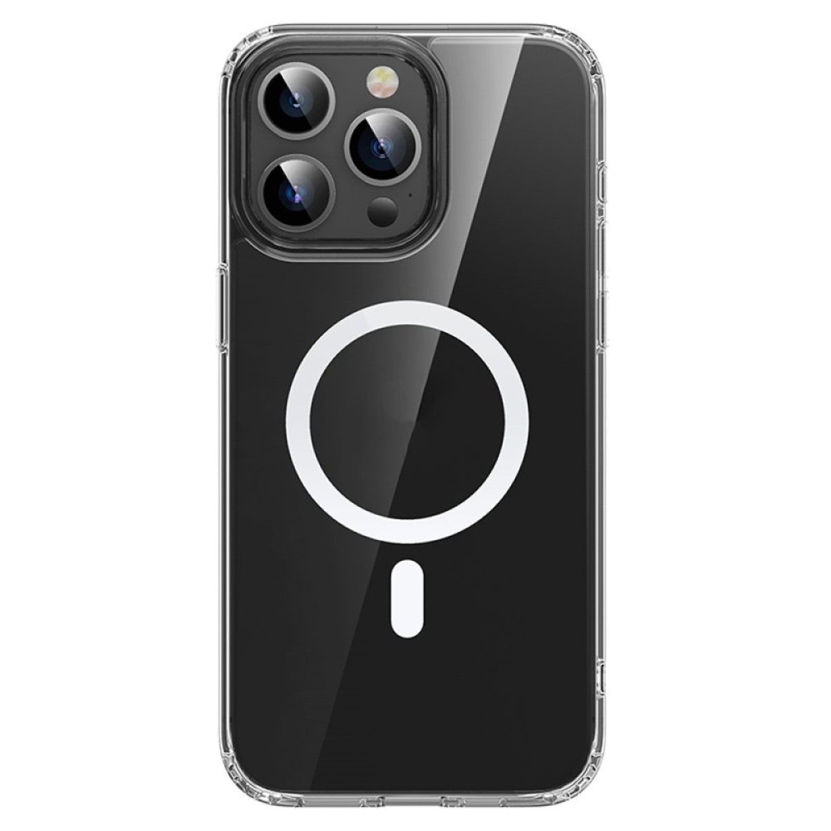 Yesido iPhone 15 Magsafe Kılıf - Şeffaf 8683140649104