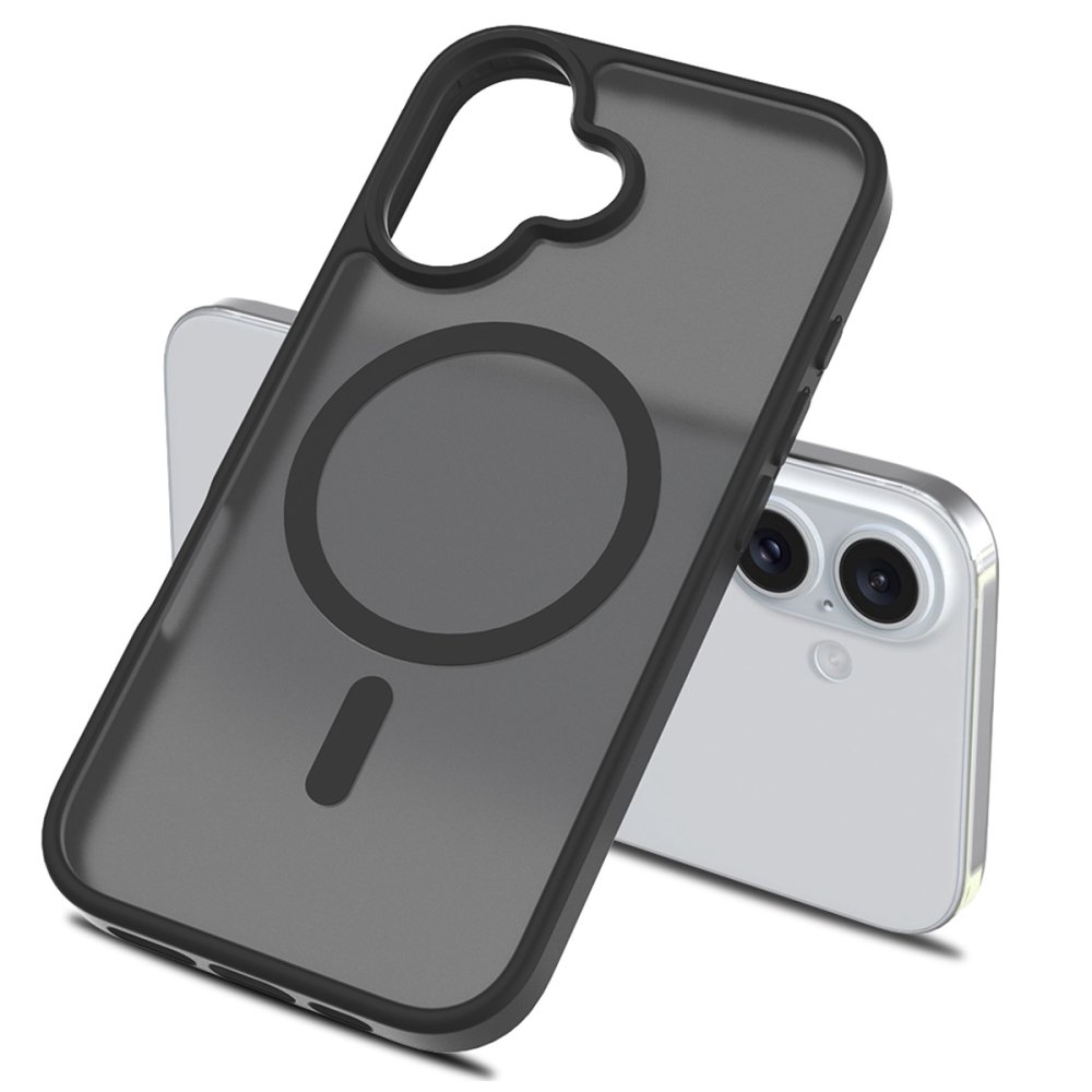 Joko iPhone 16 Jota Magsafe Kapak - Siyah 8683140770303