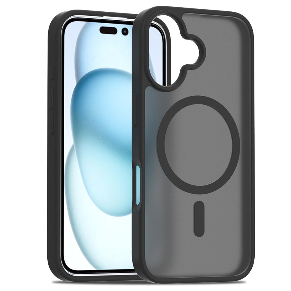 Joko iPhone 16 Plus Jota Magsafe Kapak - Siyah 8683140770396