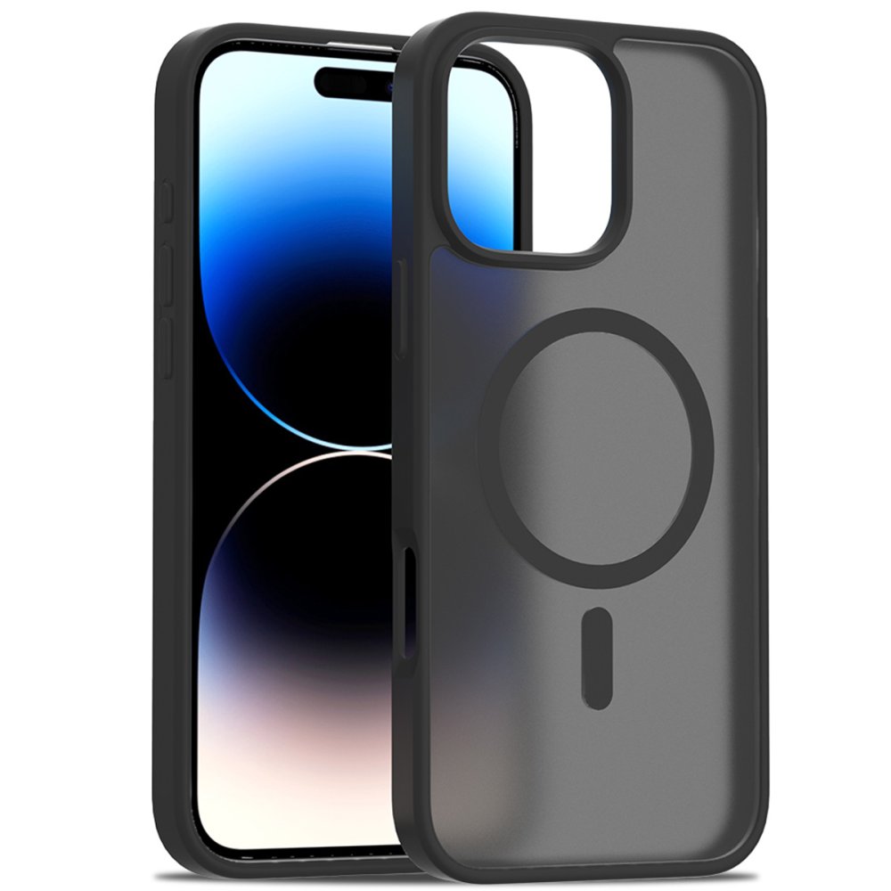 Joko iPhone 16 Pro Jota Magsafe Kapak - Siyah 8683140770488
