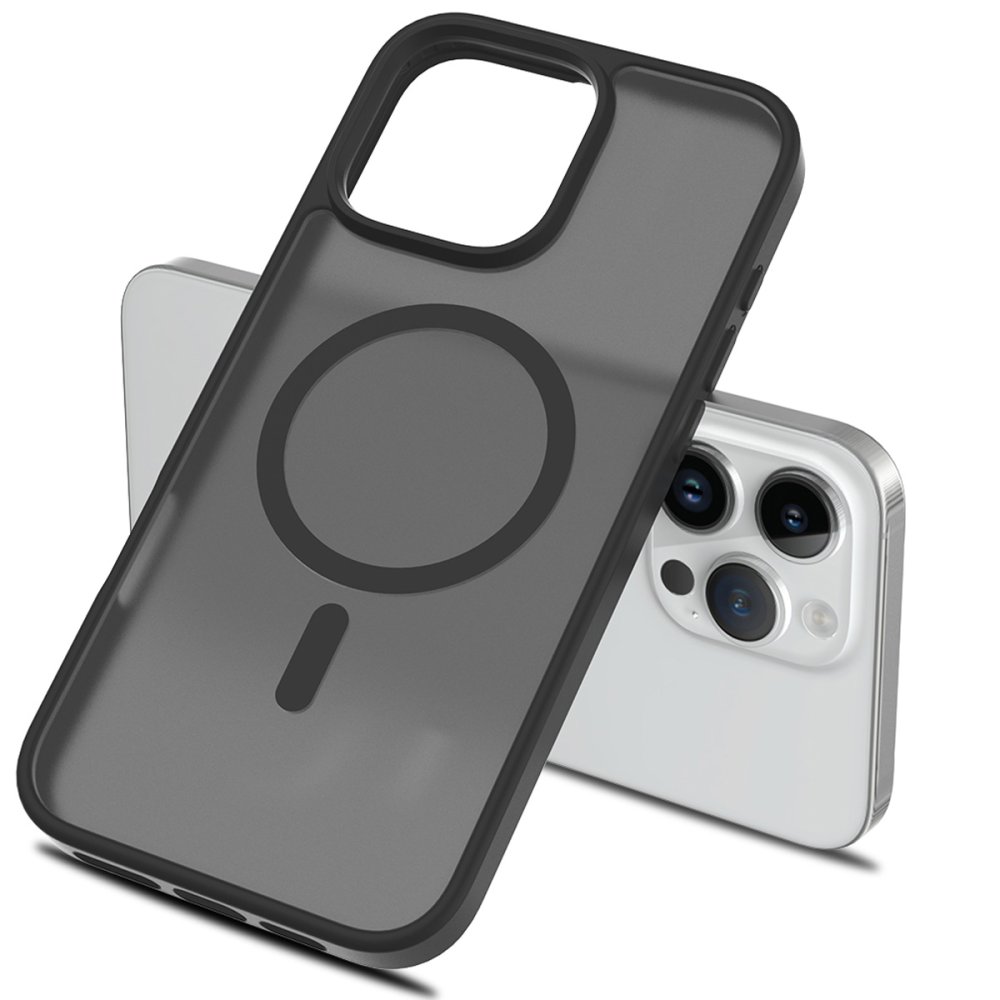 Joko iPhone 16 Pro Jota Magsafe Kapak - Siyah 8683140770488