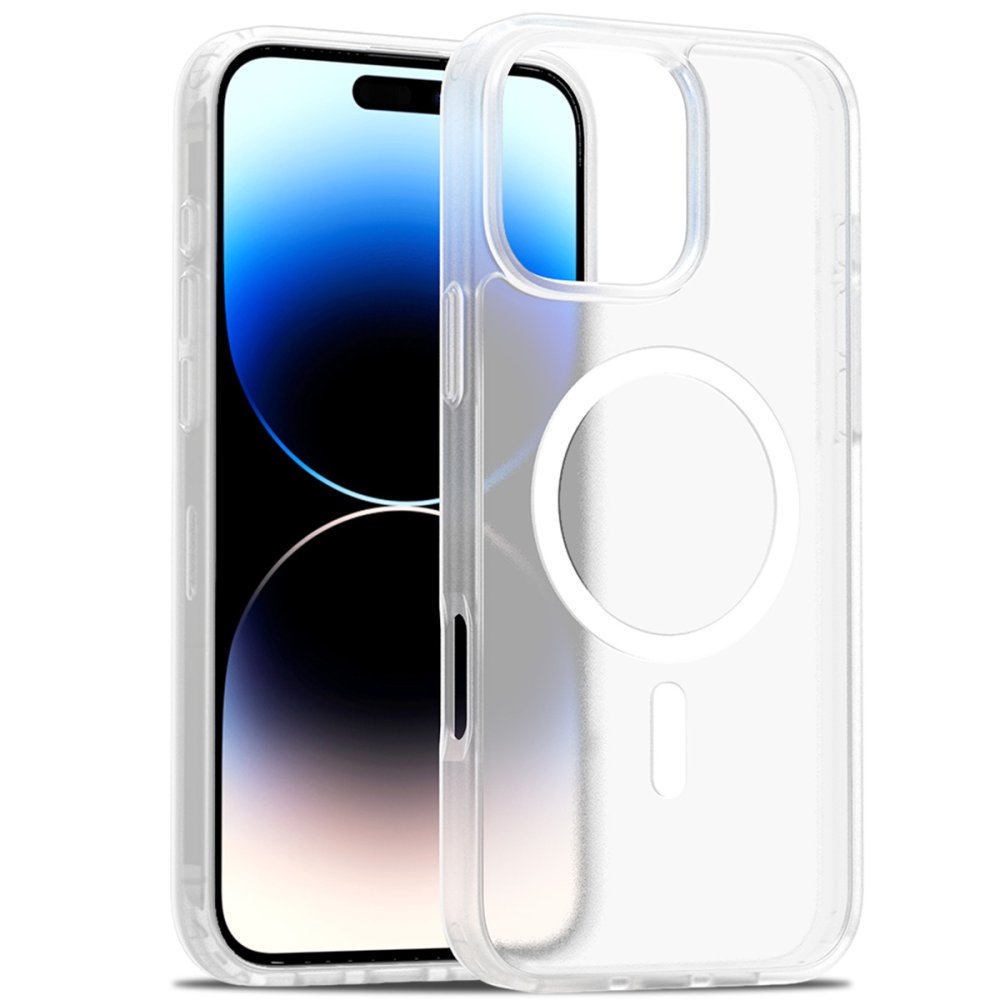 Joko iPhone 16 Pro Max Jota Magsafe Kapak - Şeffaf 8683140770631