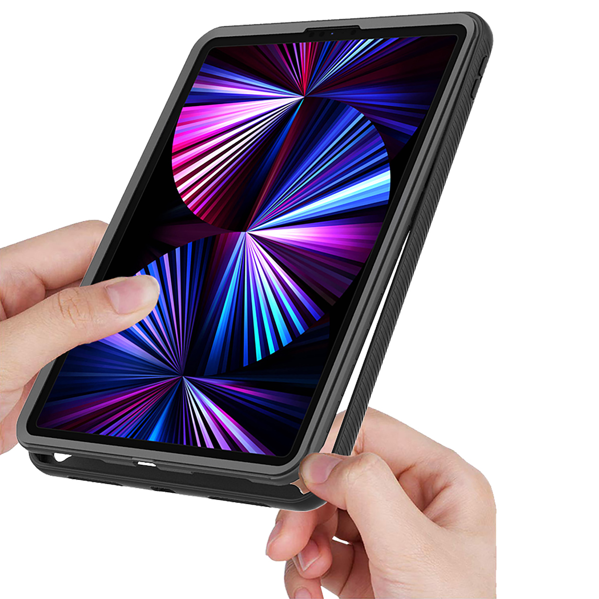 Buff iPad Pro 11 Style Hybrid Kılıf 8683548211538