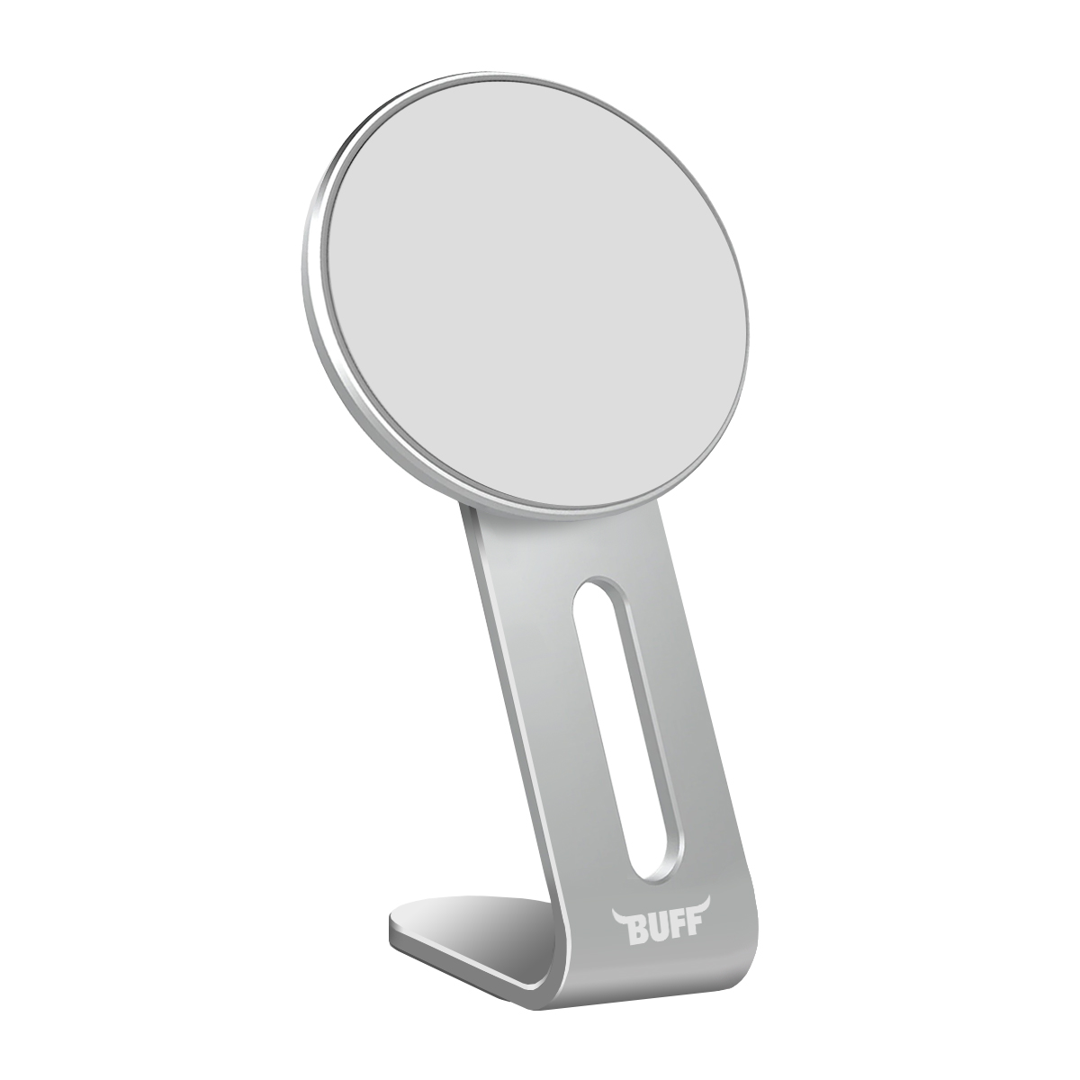 Buff Magsafe Telefon Tutucu - Gümüş 8683548211620