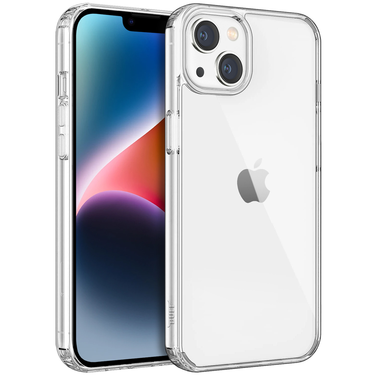 Buff iPhone 14 Air Hybrid Kılıf - Şeffaf 8683548211859