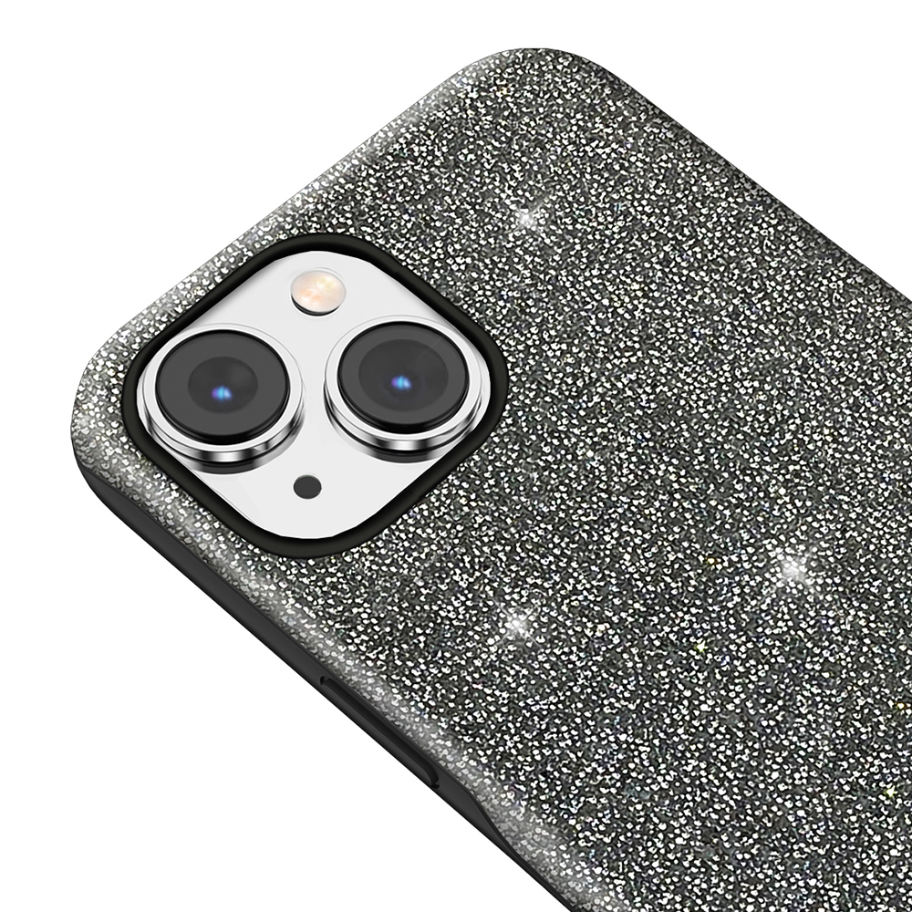 Buff iPhone 14 Diamond Seri Kılıf - Dark  8683548211927