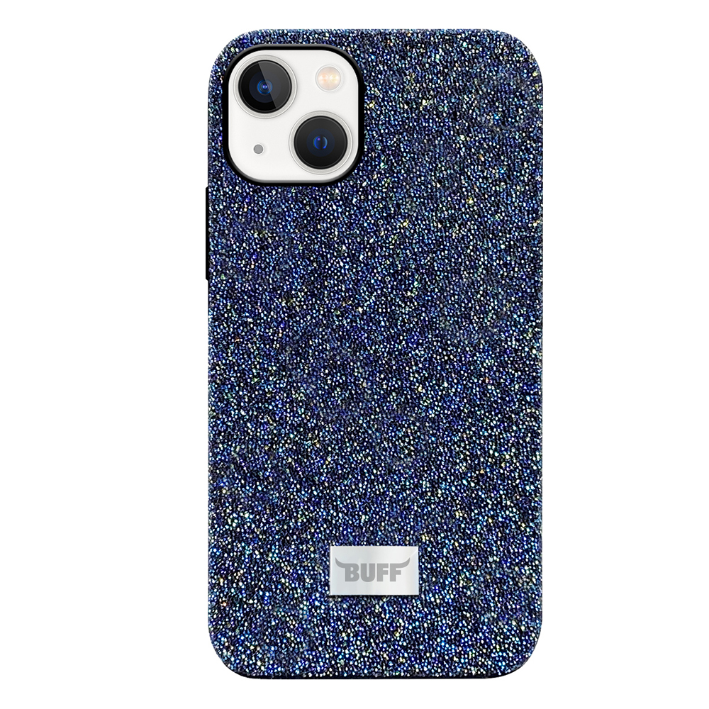Buff iPhone 14 Diamond Seri Kılıf - Mavi 8683548211934