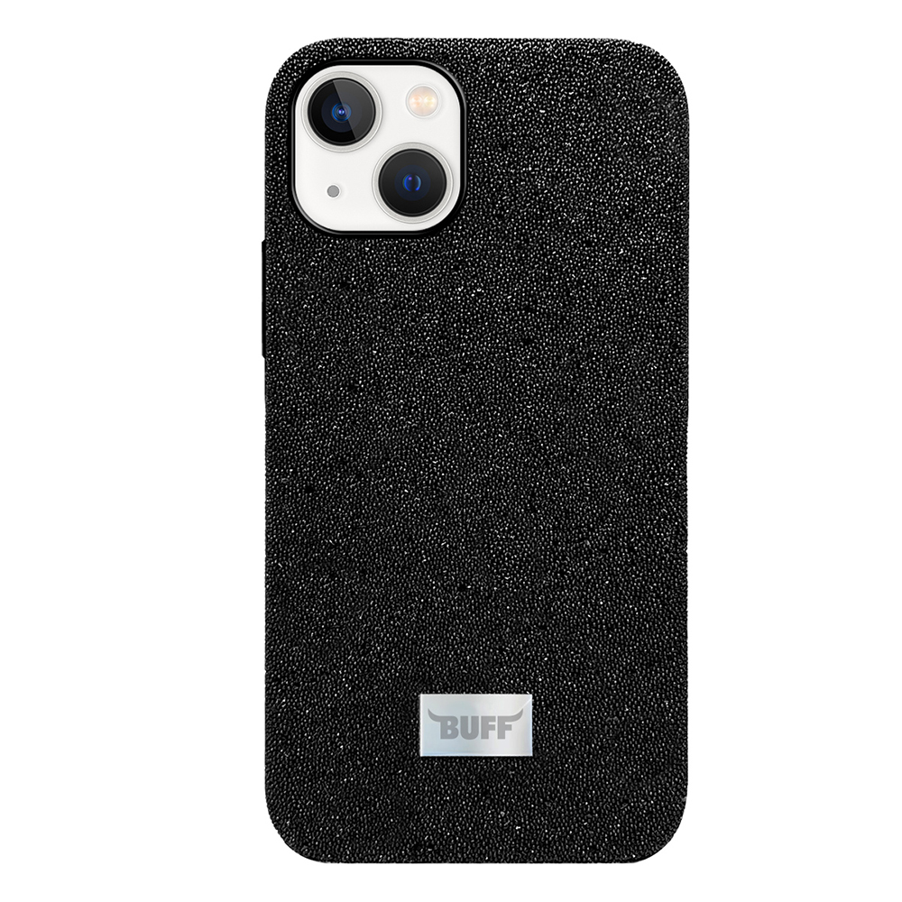 Buff iPhone 14 Diamond Seri Kılıf - Siyah 8683548211941