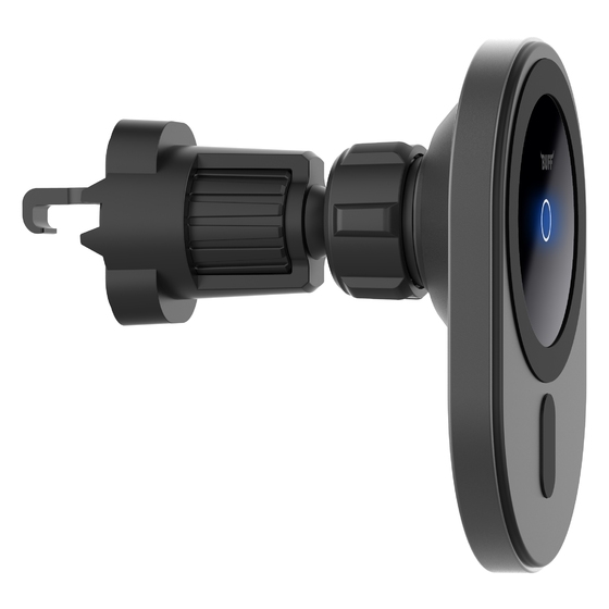Buff 15W MagSafe Araç İçi Kablosuz Şarj - Siyah 8683548213662
