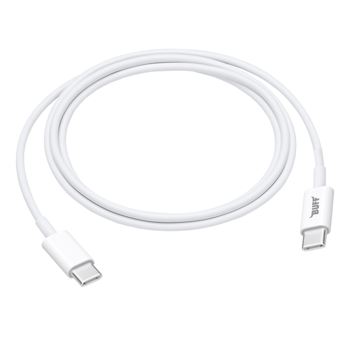 Buff 60W Type-C TO Type-C 5.0A 1.2M Data Kablosu 8683548214096